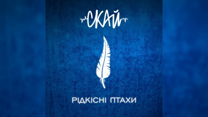 Обложка альбома Рідкісні птахи