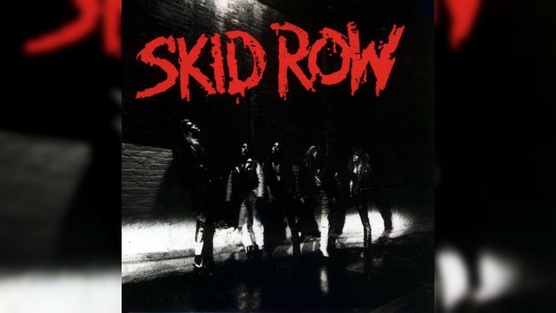 Обложка альбома Skid Row