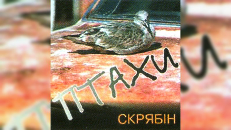 Обложка альбома Птахи