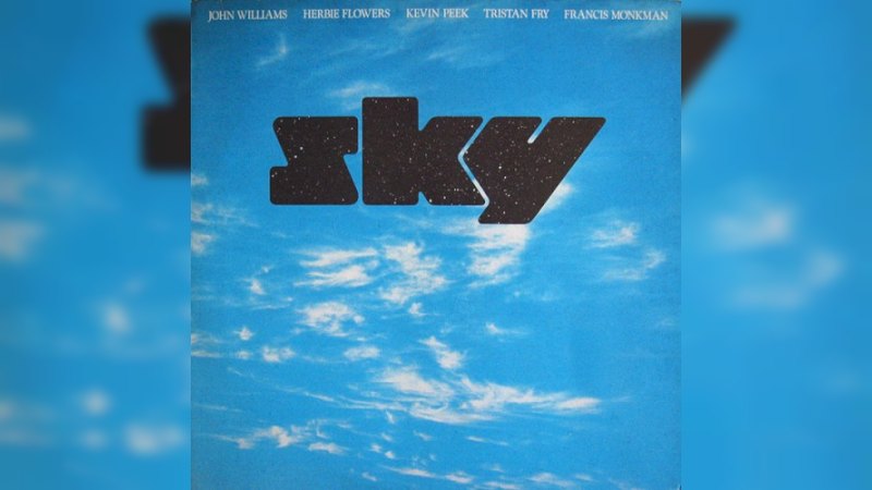 Обложка альбома Sky