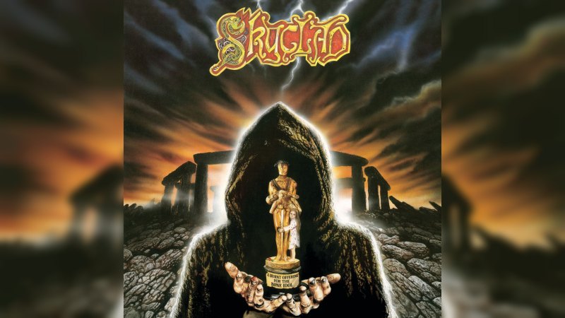 Обложка альбома A Burnt Offering for the Bone Idol