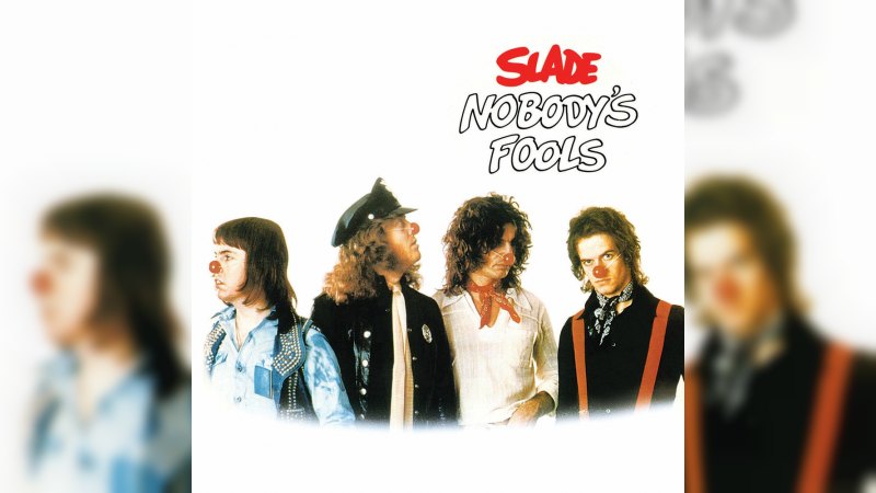 Обкладинка альбому Nobody's Fools