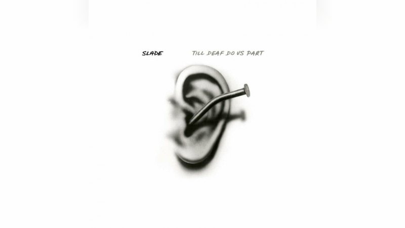 Обкладинка альбому Till Deaf Do Us Part