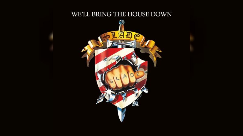 Обкладинка альбому We'll Bring the House Down