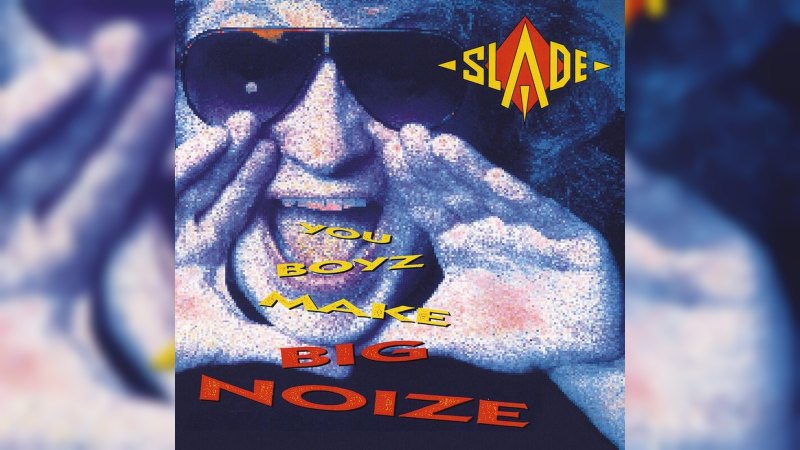 Обкладинка альбому You Boyz Make Big Noize