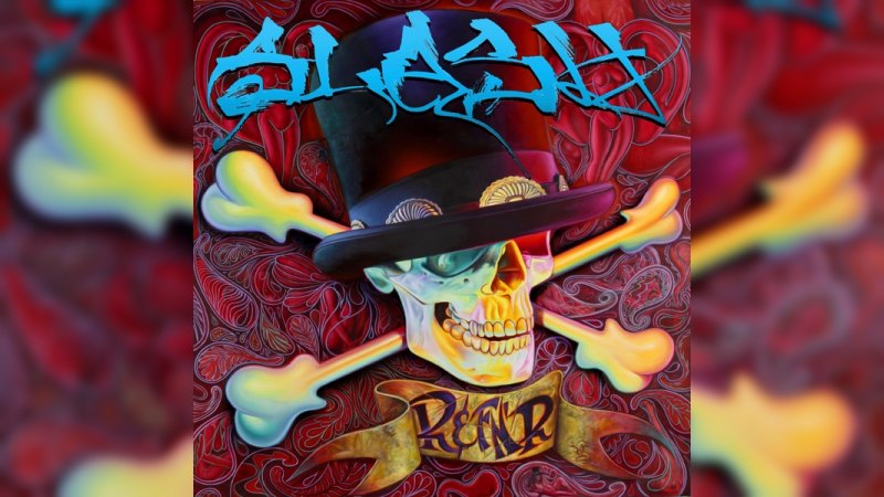 Обложка альбома Slash