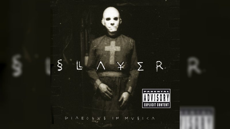 Обложка альбома Diabolus in Musica