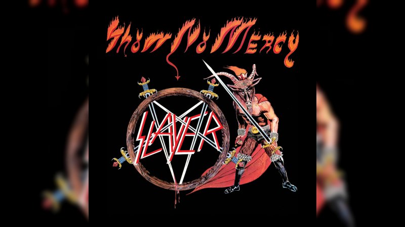 Обложка альбома Show No Mercy
