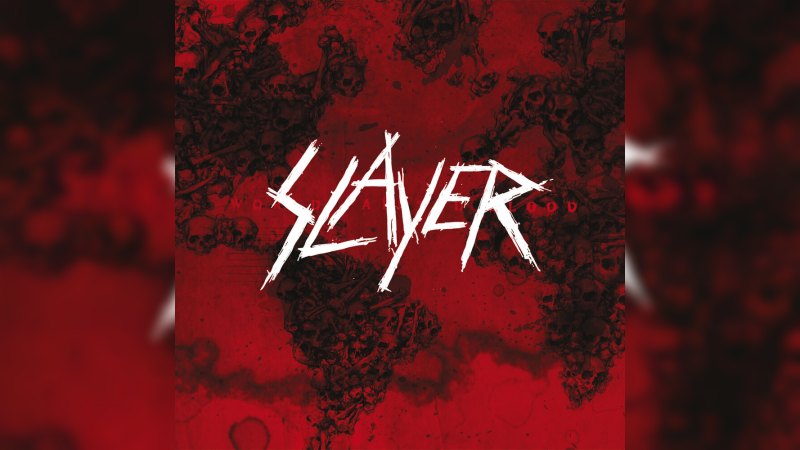 Обложка альбома World Painted Blood