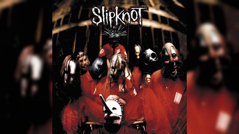 Обкладинка альбому Slipknot
