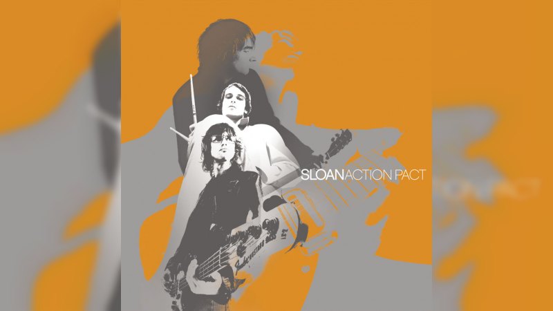 Обложка альбома Action Pact