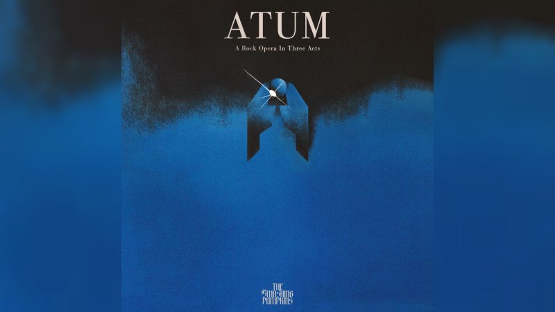 Обложка альбома Atum: A Rock Opera in Three Acts