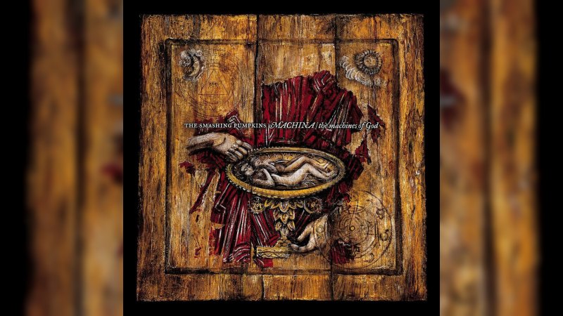 Обложка альбома Machina/The Machines of God