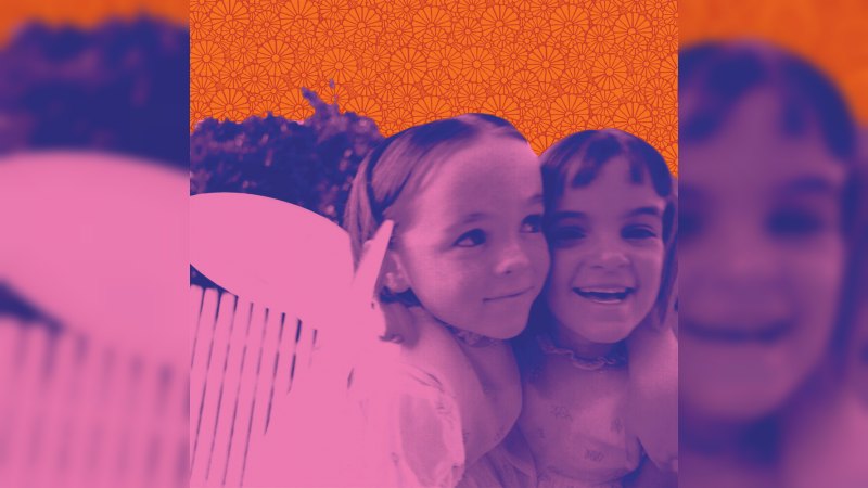 Обложка альбома Siamese Dream
