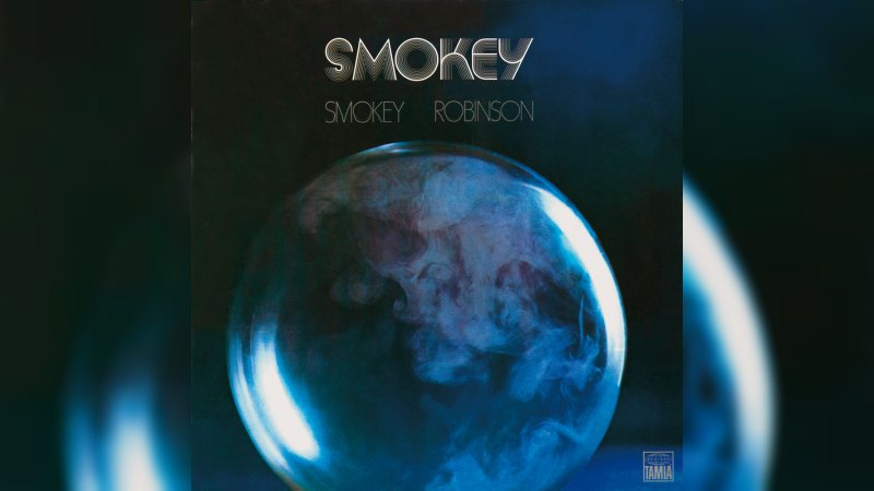 Обкладинка альбому Smokey