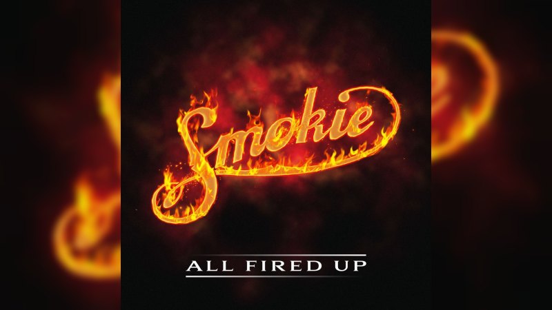 Обкладинка альбому All Fired Up