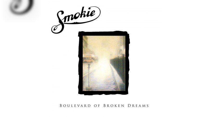 Обкладинка альбому Boulevard of Broken Dreams
