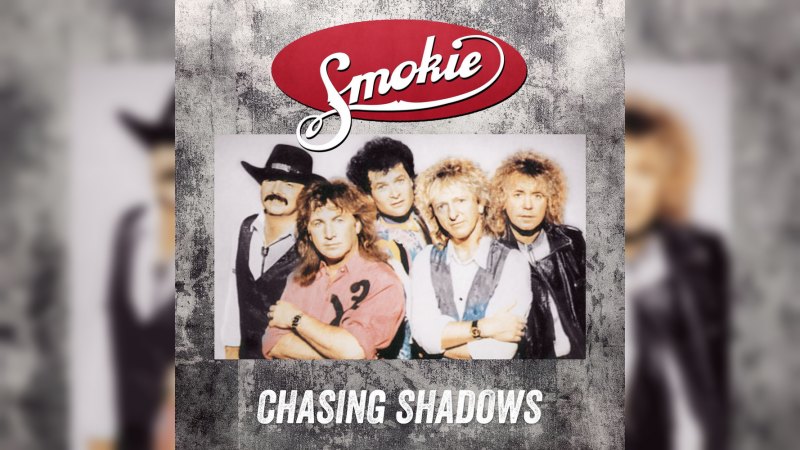 Обкладинка альбому Chasing Shadows