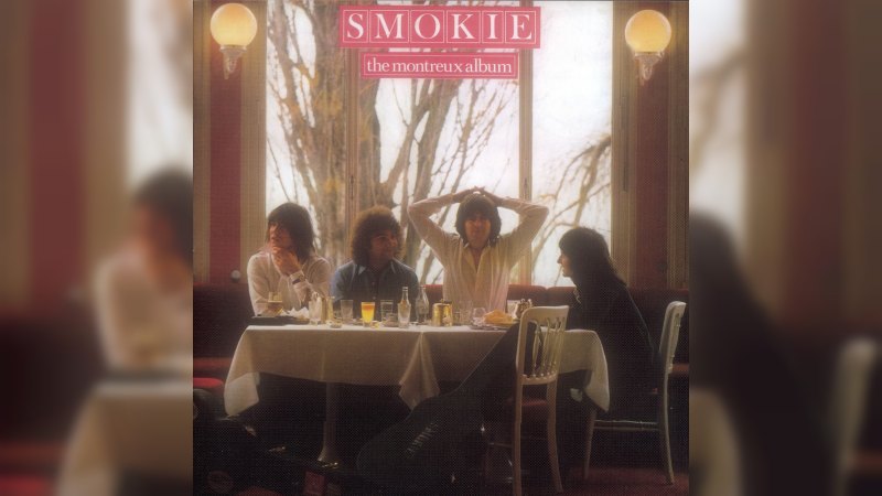 Обкладинка альбому The Montreux Album