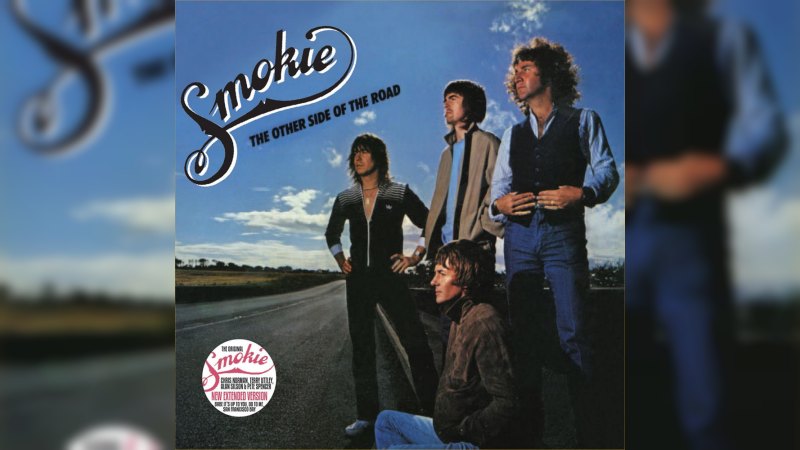 Обкладинка альбому The Other Side of the Road