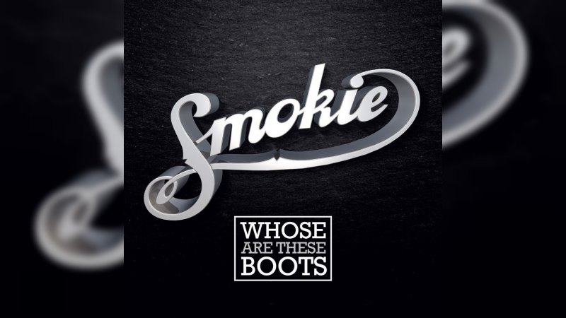 Обкладинка альбому Whose Are These Boots?