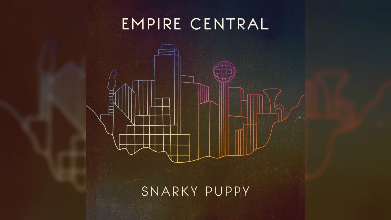 Обкладинка альбому Empire Central