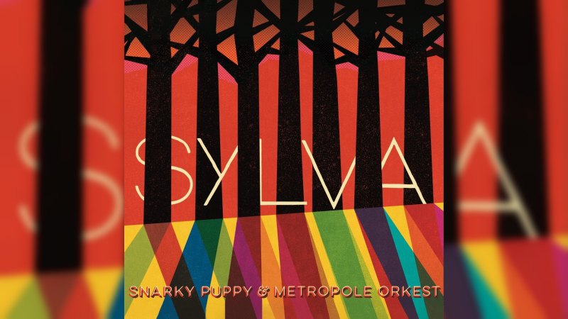 Обкладинка альбому Sylva