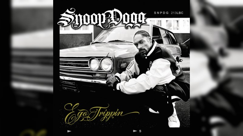 Обложка альбома Ego Trippin'