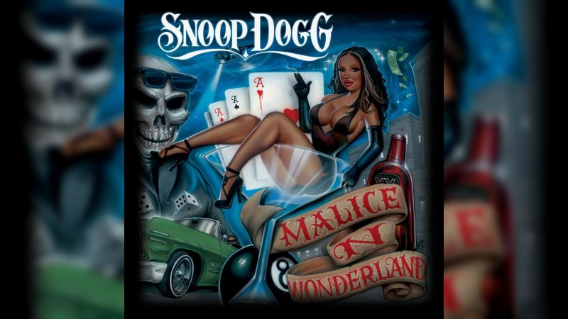 Обложка альбома Malice n Wonderland
