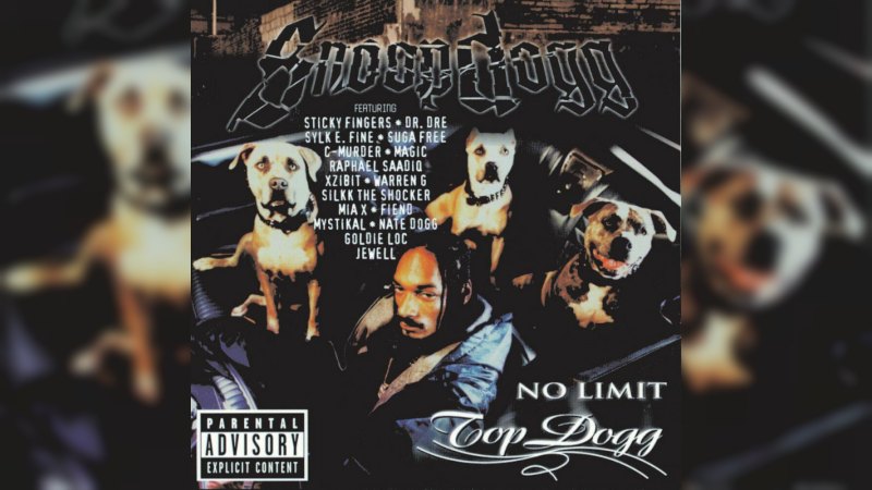 Обложка альбома No Limit Top Dogg