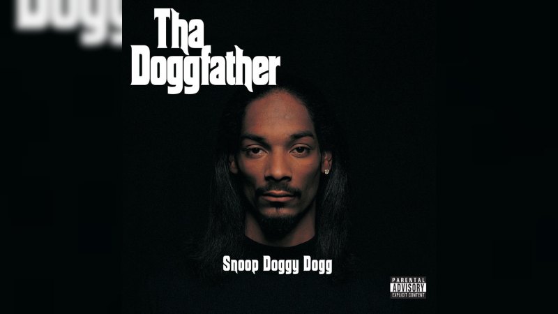 Обложка альбома Tha Doggfather