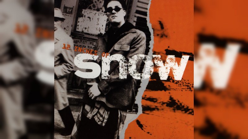 Обложка альбома 12 Inches of Snow