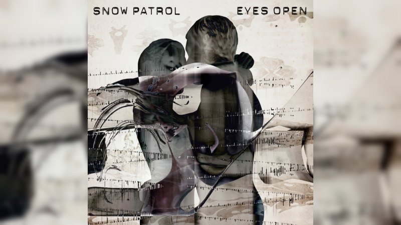 Обложка альбома Eyes Open