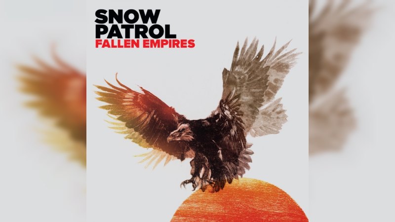 Обложка альбома Fallen Empires