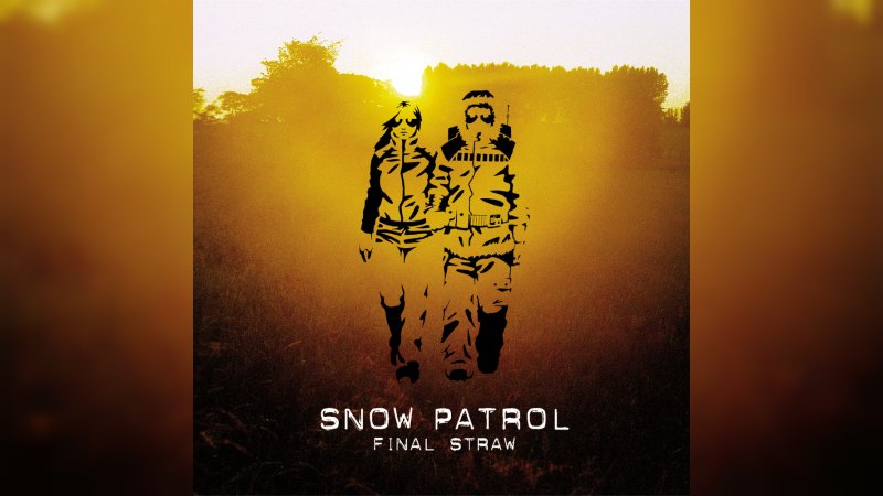 Обложка альбома Final Straw