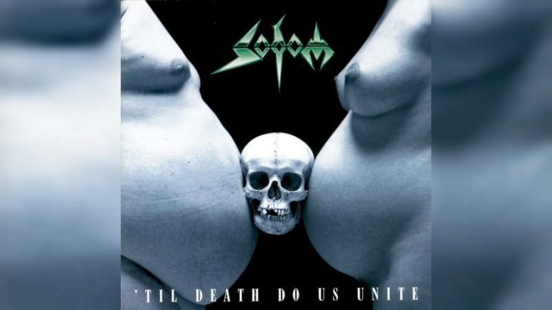 Обкладинка альбому 'Til Death Do Us Unite