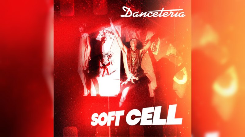 Обкладинка альбому Danceteria