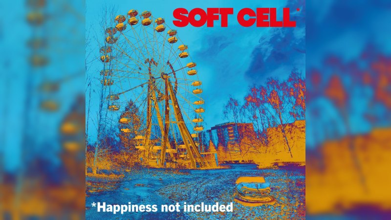 Обкладинка альбому Happiness Not Included