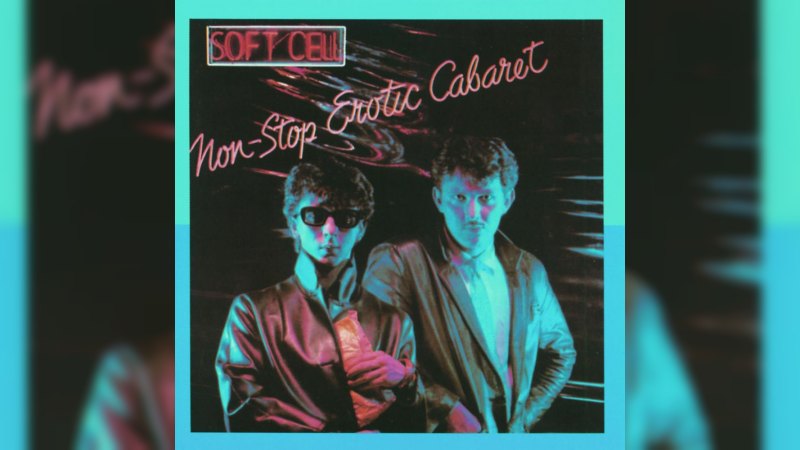 Обложка альбома Non-Stop Erotic Cabaret