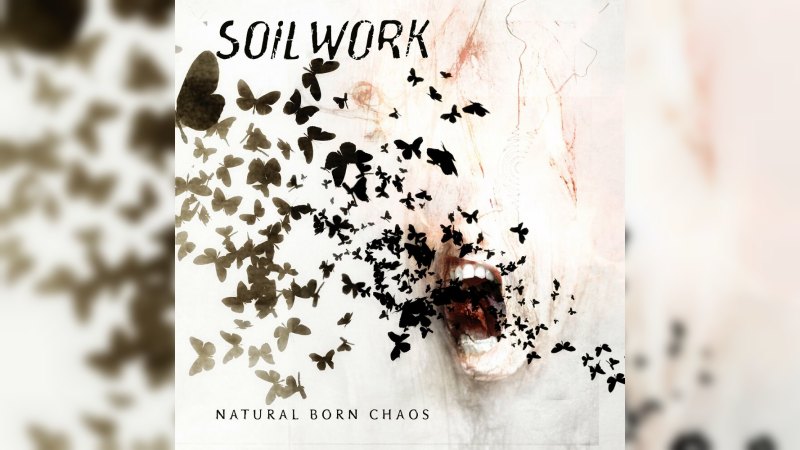 Обкладинка альбому Natural Born Chaos