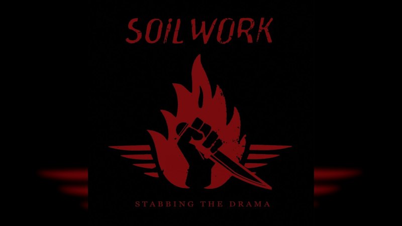 Обкладинка альбому Stabbing the Drama