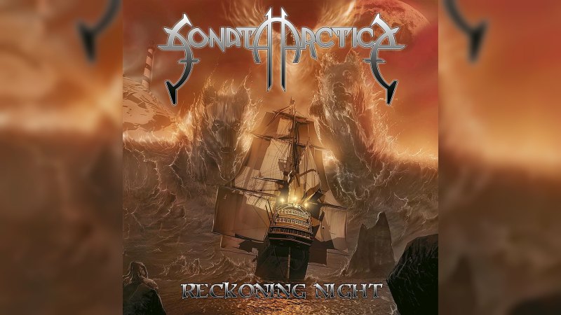 Обложка альбома Reckoning Night