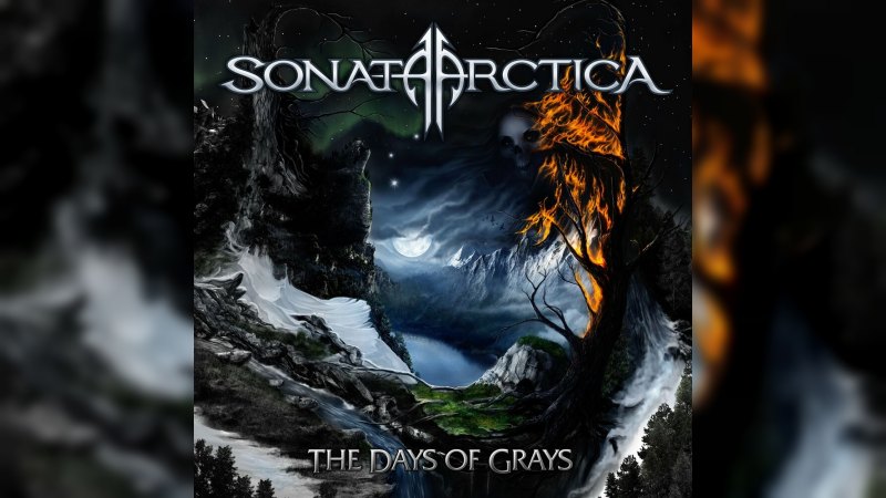 Обложка альбома The Days of Grays