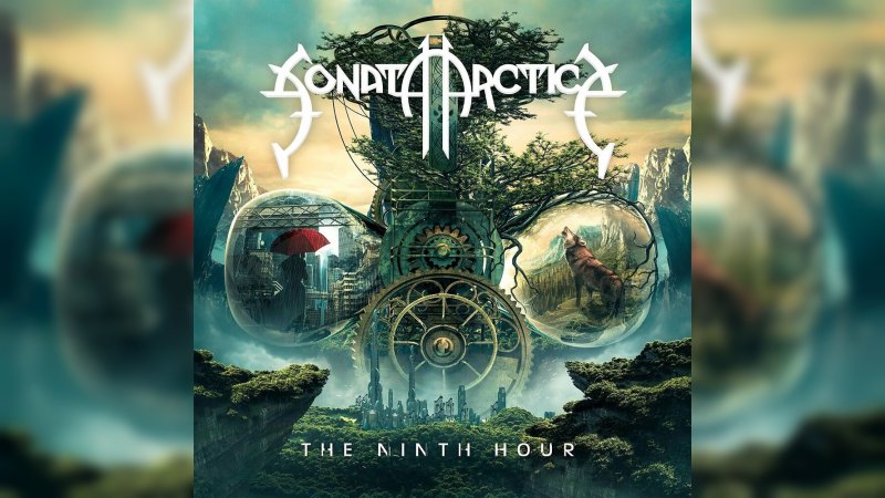 Обложка альбома The Ninth Hour