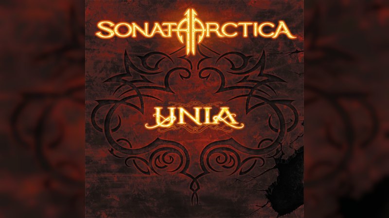 Обложка альбома Unia