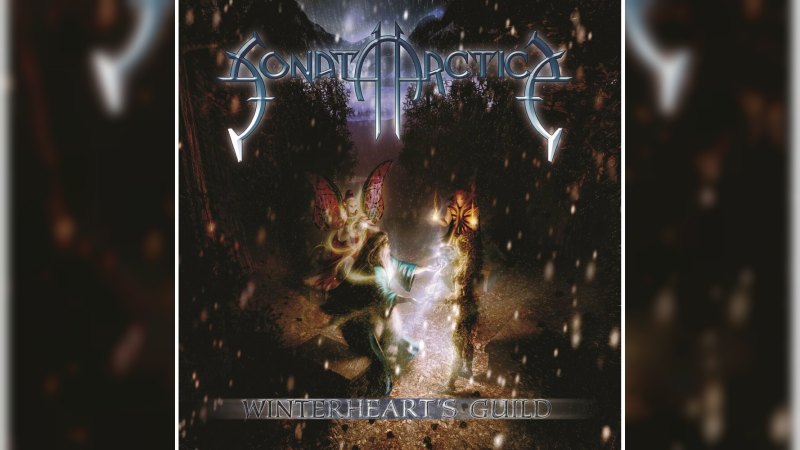 Обложка альбома Winterheart's Guild
