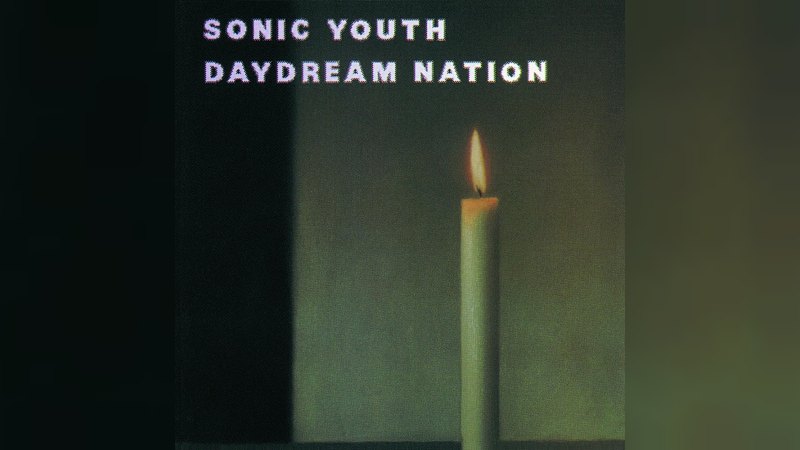 Обложка альбома Daydream Nation