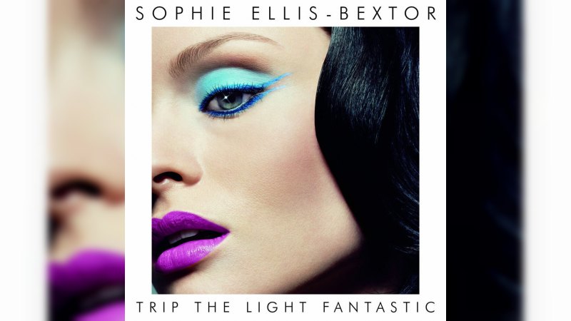 Обкладинка альбому Trip the Light Fantastic