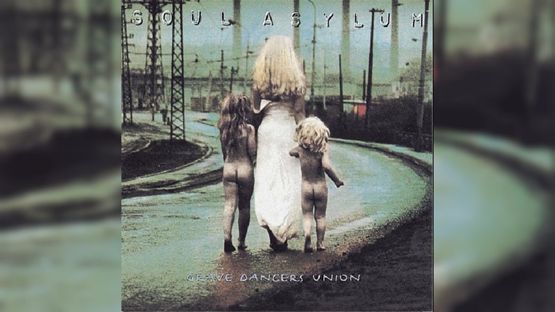 Обложка альбома Grave Dancers Union