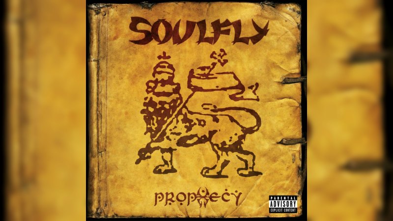 Обкладинка альбому Prophecy
